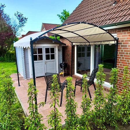Ferienwohnung An Der Nordsee Emden Dış mekan fotoğraf