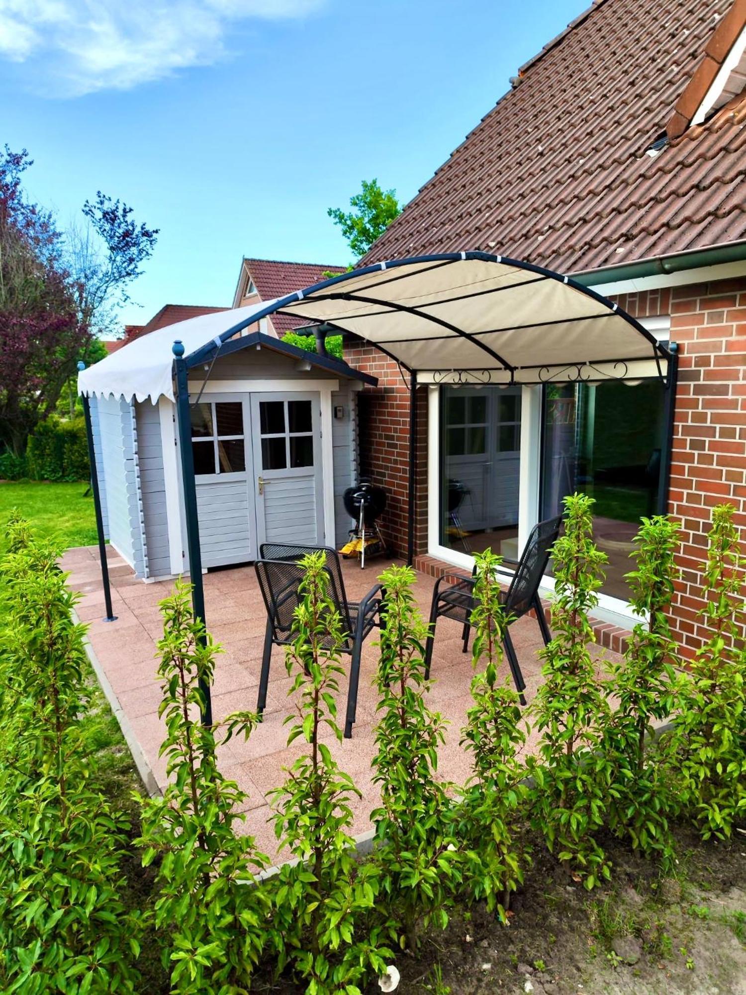 Ferienwohnung An Der Nordsee Emden Dış mekan fotoğraf